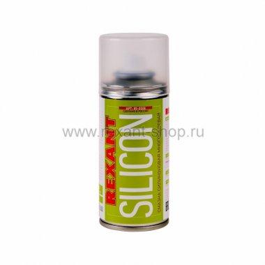 Смазка силиконовая многоцелевая REXANT SILICON 150 мл, Арт. 85-0008
