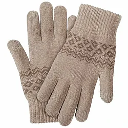 Перчатки Xiaomi FO Touch Gloves Silver