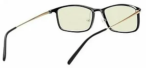 Очки компьютерные Xiaomi Mijia Anti-Blue Goggles Pro HMJ02TS Black