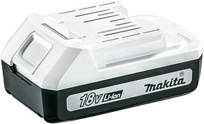 Батарея аккумуляторная Makita BL1815G, 18В, 1.5Ач, Li-Ion [198186-3]