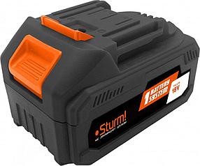 Батарея аккумуляторная STURM! SBP1804, 18В, 4Ач, Li-Ion