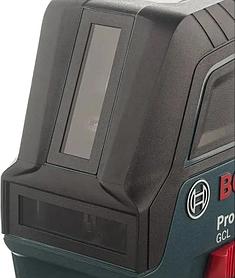 Лазерный нивелир Bosch GCL 2-50+LR6+RM1+BM3 0601066F01