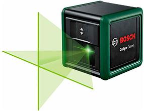 Лазерный нивелир Bosch Quigo Green 0603663C20