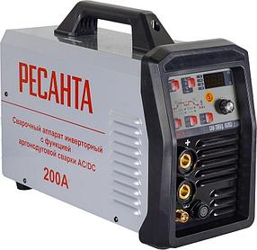 Сварочный аппарат Ресанта САИ-200АД (AC/DC), инвертор [65/98]