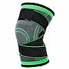 Наколенник (суппорт колена) трикотажный Knee Support. Размер: М, L, XL, фото 8