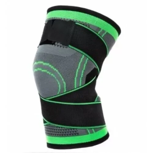 Наколенник (суппорт колена) трикотажный Knee Support. Размер: М, L, XL