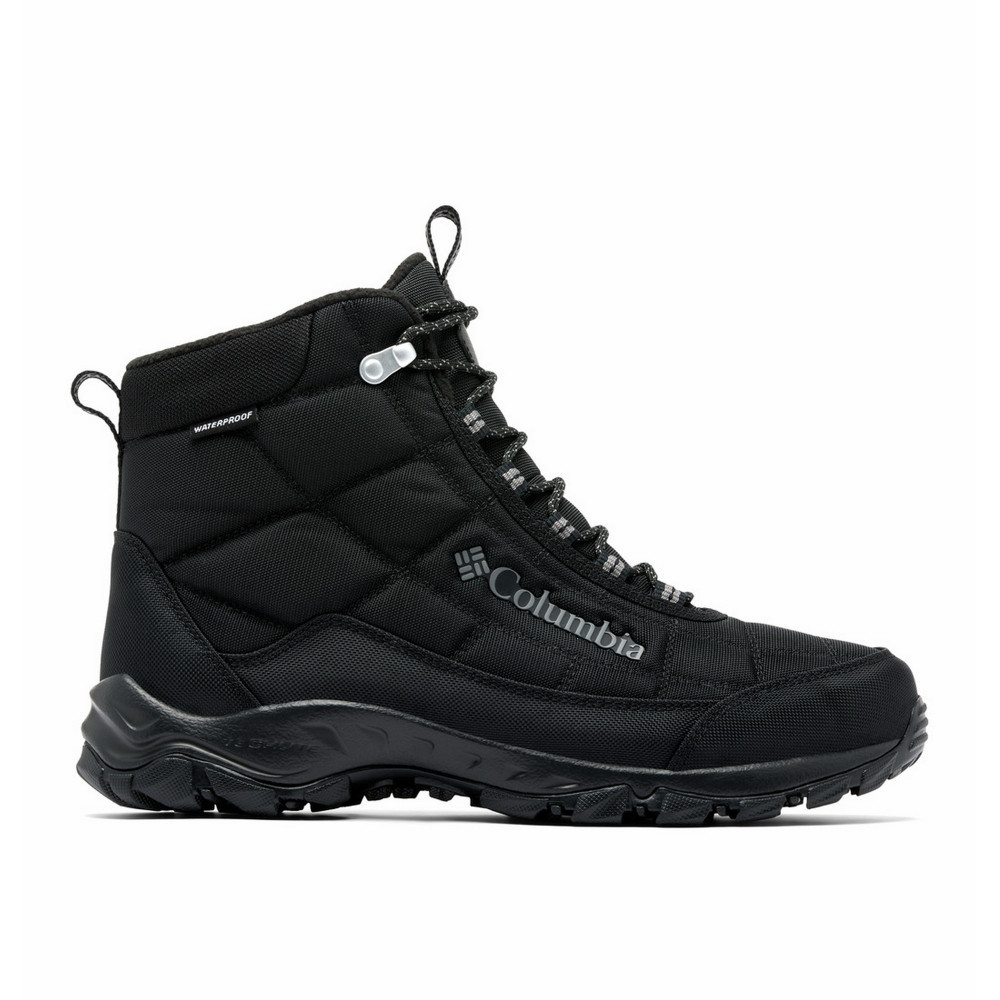 Ботинки мужские Columbia FIRECAMP™ BOOT черный 2099741-012
