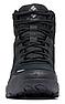 Ботинки мужские Columbia PORTLANDER™ BOOT OMNI-HEAT™ INFINITY черный 2078941-010, фото 4