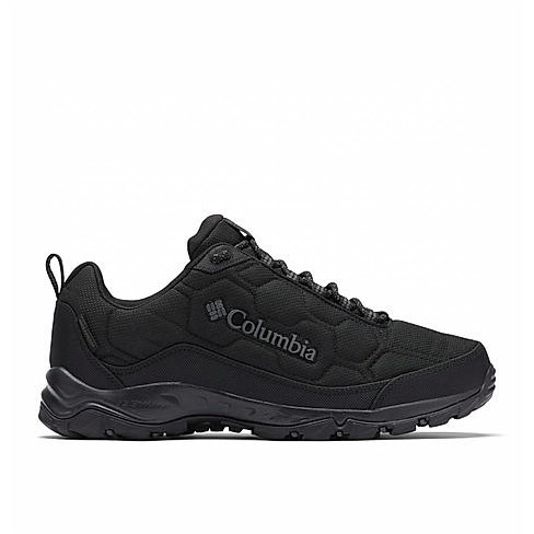 Кроссовки мужские Columbia FIRECAMP™ III WATERPROOF черный 2099751-010
