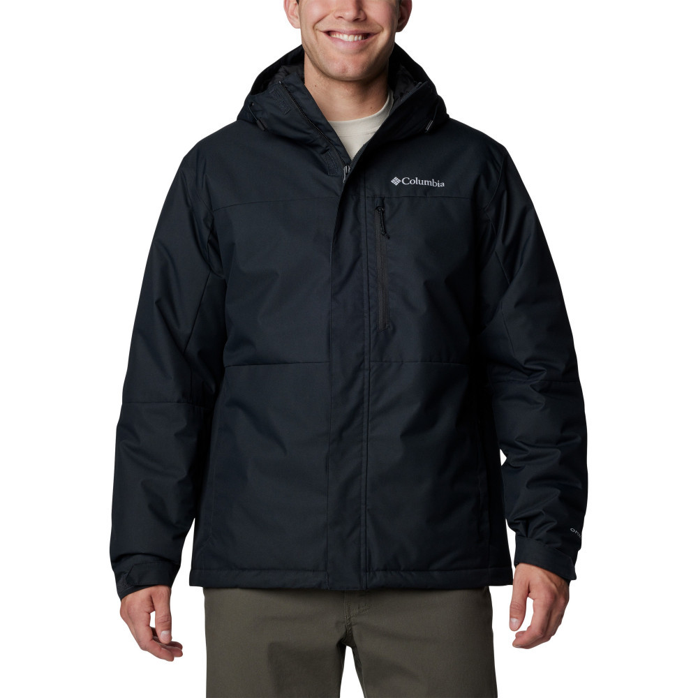 Куртка мужская Columbia Hikebound™ II Insulated Jacket черный 2089541-010