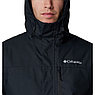 Куртка мужская Columbia Hikebound™ II Insulated Jacket черный 2089541-010, фото 4