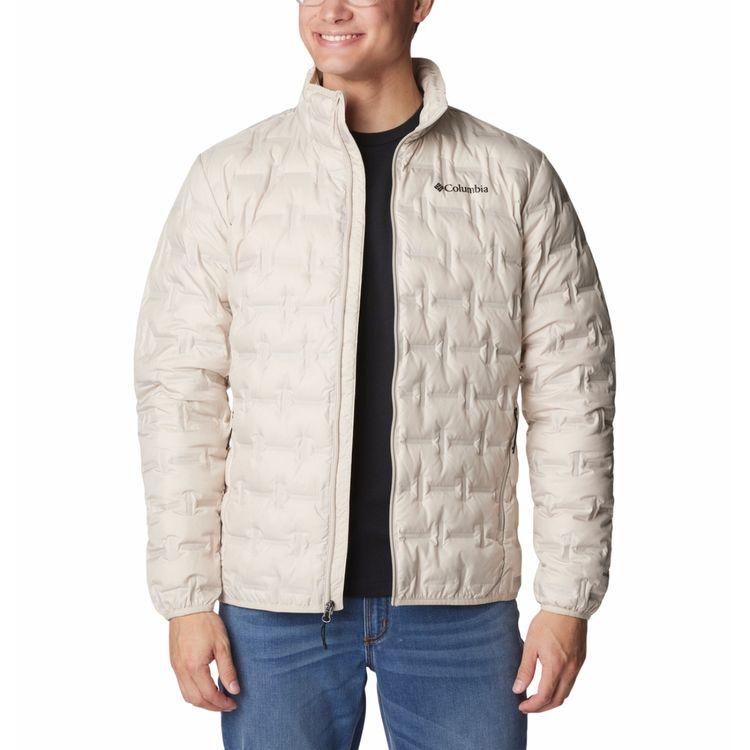 Куртка мужская Columbia Delta Ridge™ II Down Jacket бежевый 2086241-278