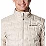 Куртка мужская Columbia Delta Ridge™ II Down Jacket бежевый 2086241-278, фото 4