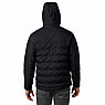 Куртка мужская Columbia Grand Trek™ III Down Hooded Jacket черный 2086111-010, фото 2