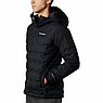 Куртка мужская Columbia Grand Trek™ III Down Hooded Jacket черный 2086111-010, фото 3