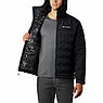 Куртка мужская Columbia Grand Trek™ III Down Hooded Jacket черный 2086111-010, фото 4