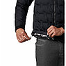 Куртка мужская Columbia Grand Trek™ III Down Hooded Jacket черный 2086111-010, фото 5