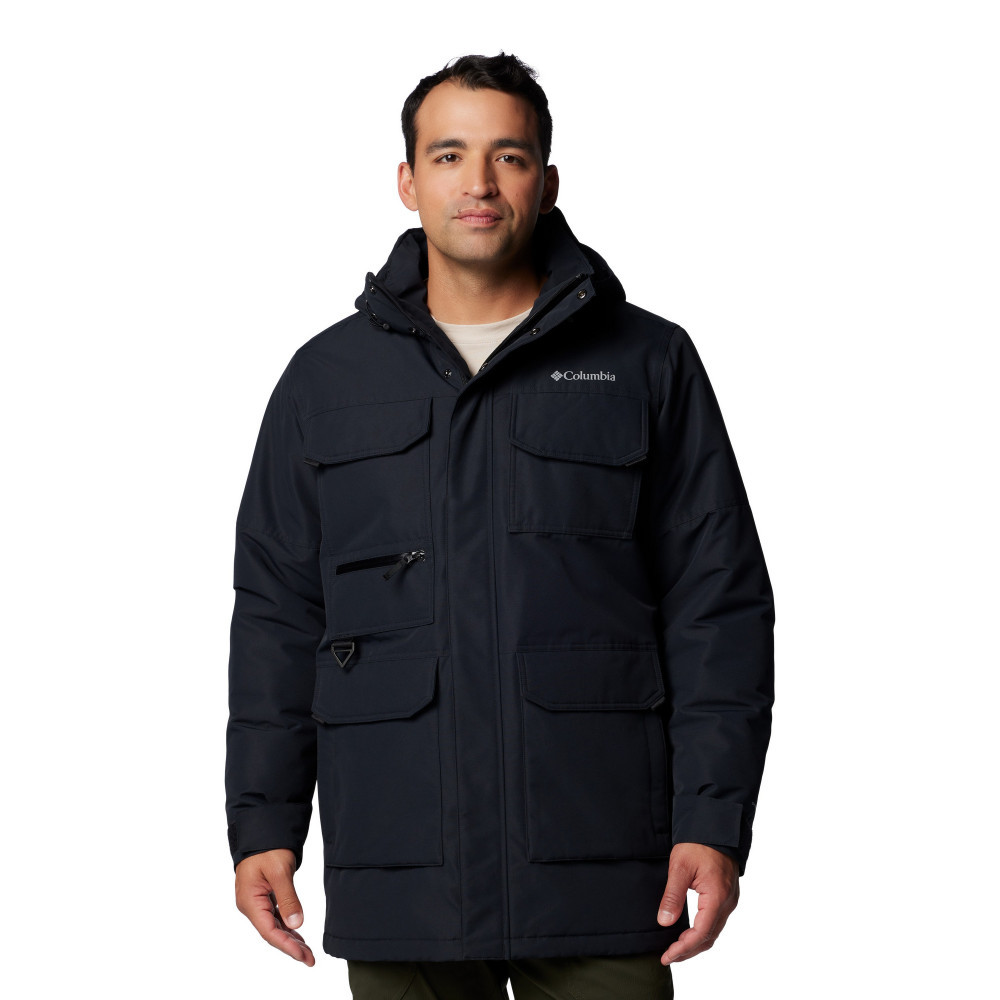 Куртка мужская Columbia Landroamer™ II Parka черный 2088041-010