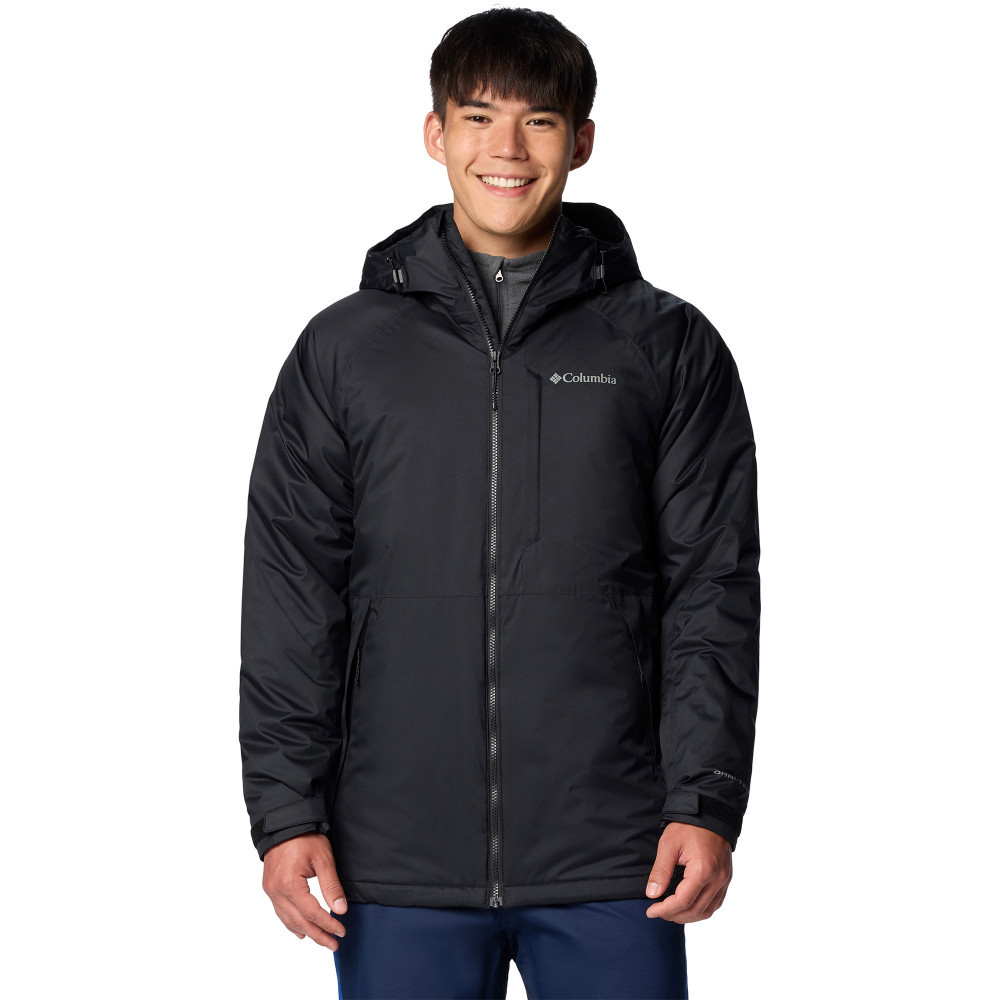 Куртка мужская Columbia Snowy Summit™ Jacket черный 2087451-010