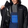 Куртка мужская Columbia Snowy Summit™ Jacket черный 2087451-010, фото 8