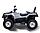 Квадроцикл HISUN 550ATV Normal комплектация Бордовый, фото 6