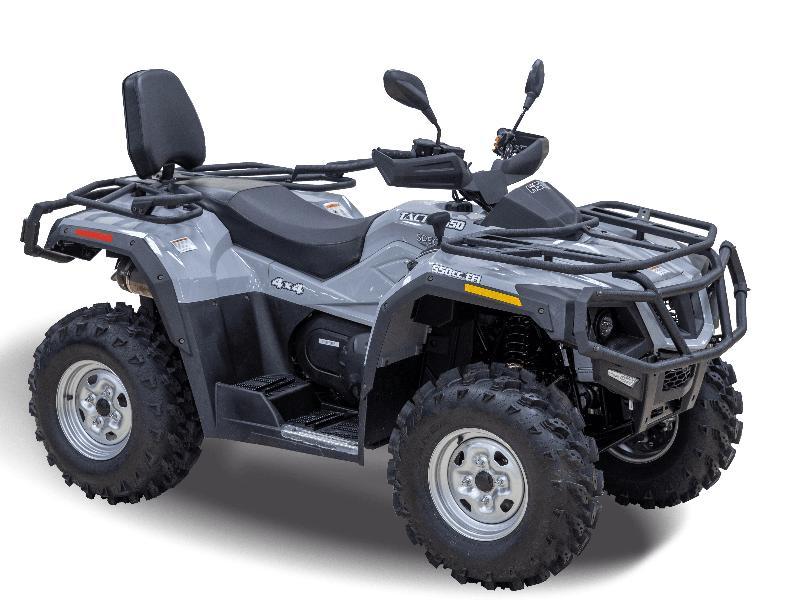 Квадроцикл HISUN 550ATV Normal комплектация Серый