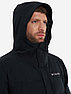 Куртка мужская Columbia Cedar Summit™ Mid Insulated Jacket черный 2122871-010, фото 2