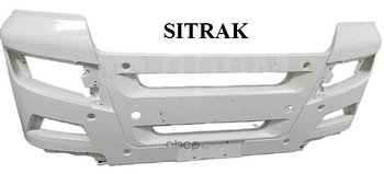 Бампер передний Sitrak