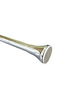 Карниз Savol хромированный телескопический 140-260 см SK-1426A