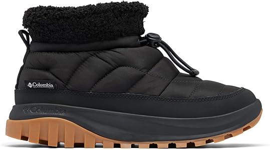 Ботинки женские Columbia SNOWTROT™ SHORTY черный 2075121-010