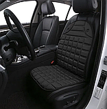 Накидка с подогревом на сиденье автомобиля (1шт), фото 6