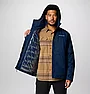 Куртка мужская Columbia Hikebound™ II Insulated Jacket темно-синий 2089541-464, фото 6