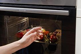 Плита GORENJE Тип плиты: комбинированная, Тип варочной поверхности: газовая, Цвет: серый, Гриль: Есть, Ширина,
