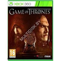 Game of Thrones / Игра престолов (Русская версия) (Xbox 360)