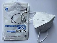 Респиратор KN95 FFP2 без клапана выдоха 5 шт