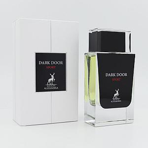 Мужская парфюмерная вода Maison Alhambra - Dark Door Sport edp 100ml  (ORIGINAL)