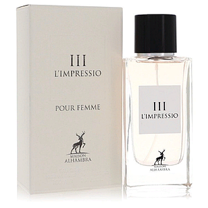 Женская парфюмерная вода Maison Alhambra - L'impressio III edp 100ml (ORIGINAL)