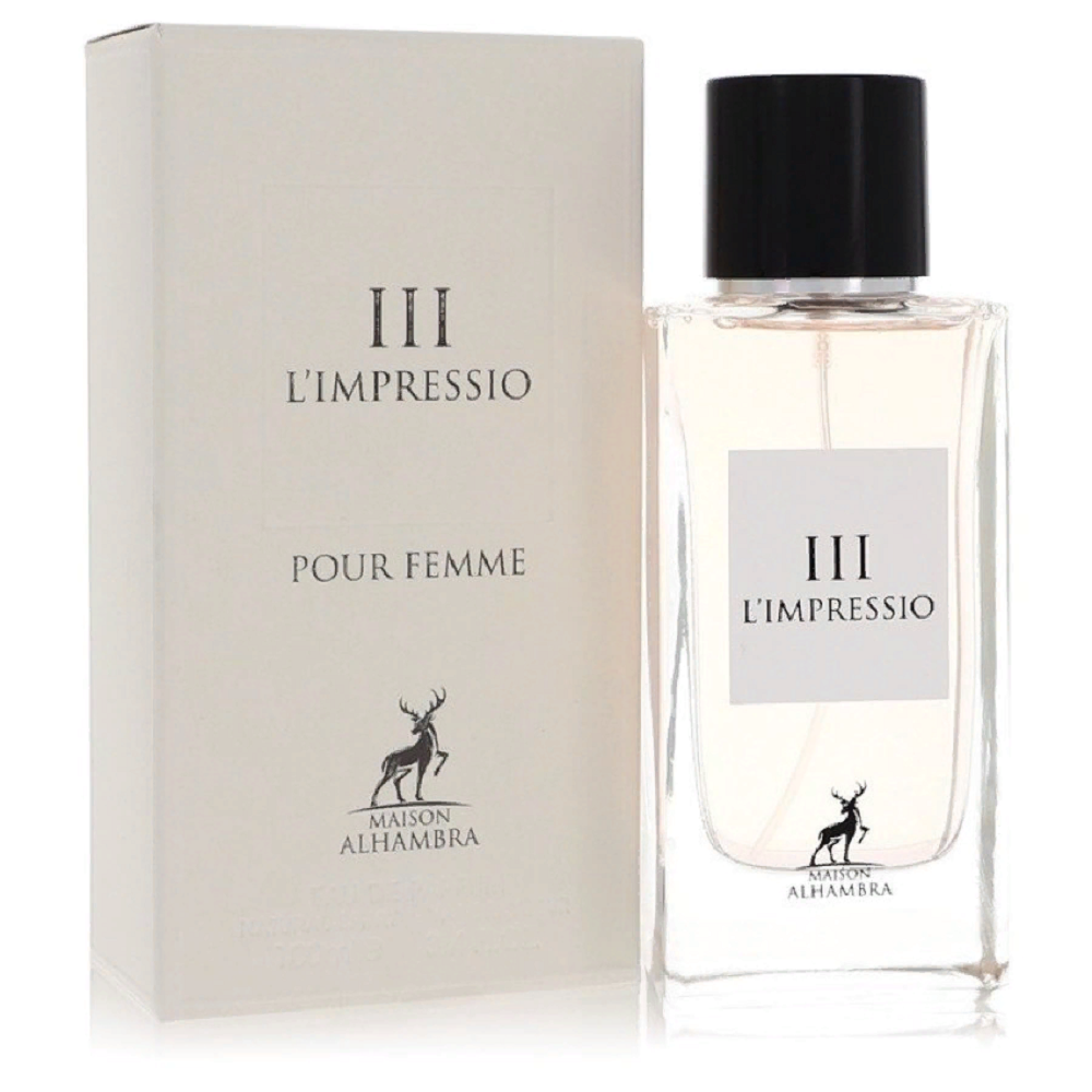 Женская парфюмерная вода Maison Alhambra - L'impressio III edp 100ml (ORIGINAL)