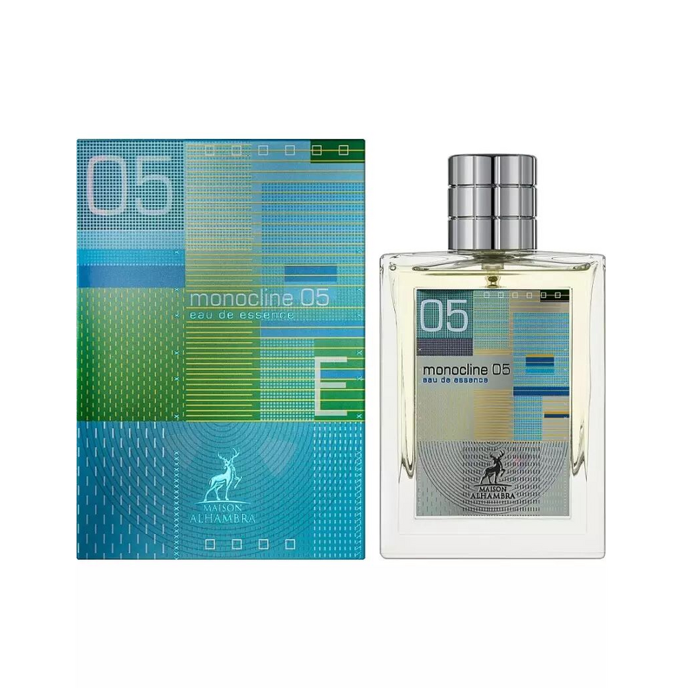 Унисекс парфюмерная вода Maison Alhambra - Monocline edp 100ml (ORIGINAL)