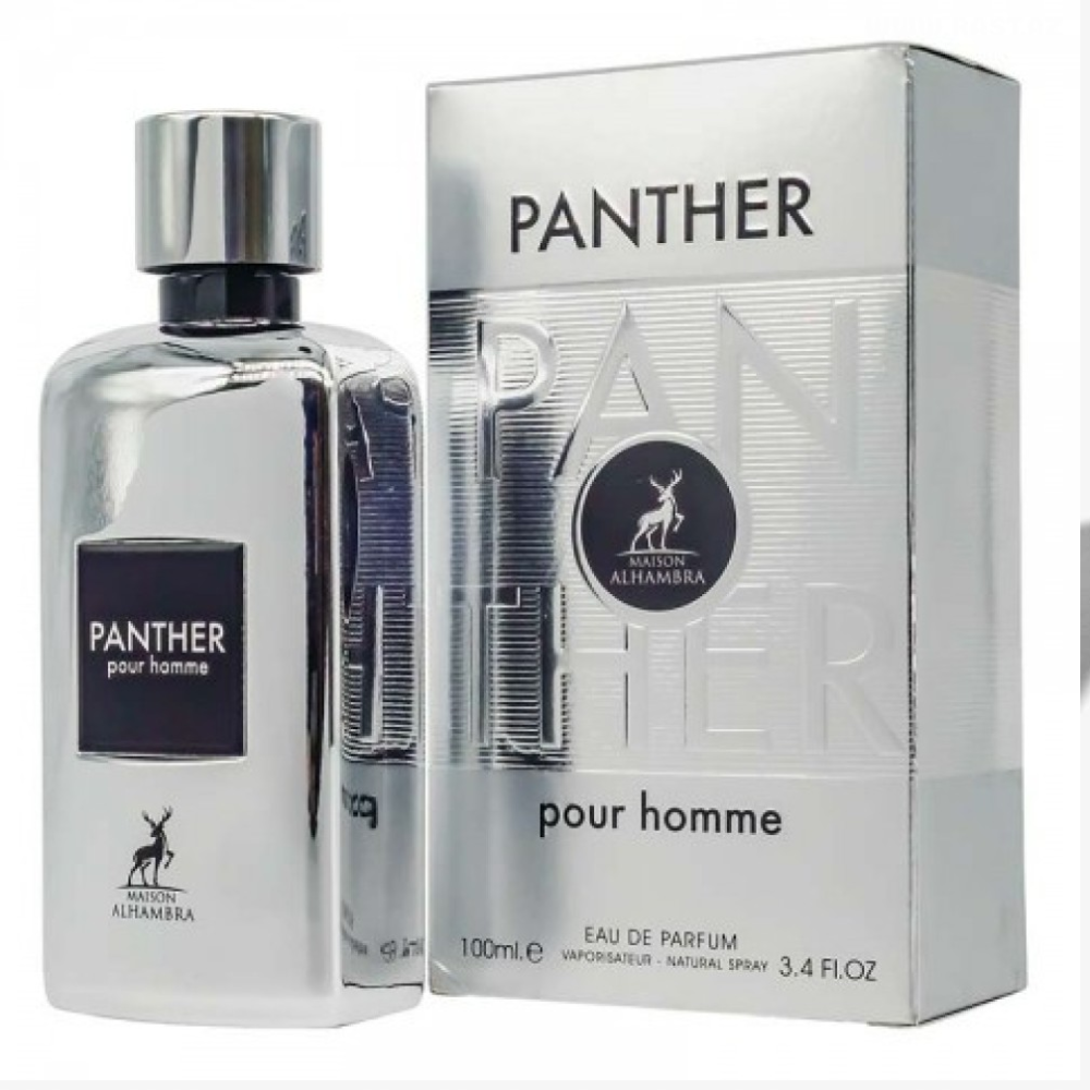Мужская парфюмерная вода Maison Alhambra - Panther Pour Homme edp 100ml (ORIGINAL)