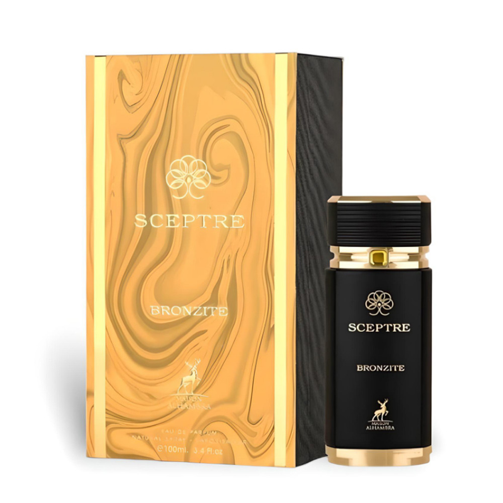 Мужская парфюмерная вода Maison Alhambra - Sceptre Bronzite edp 100ml (ORIGINAL)