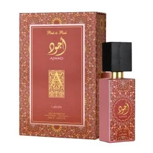 Унисекс парфюмерная вода Lattafa - Ajwad Pink to Pink edp 60ml (ORIGINAL)
