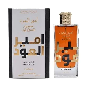 Унисекс парфюмерная вода Lattafa - Ameer Al Oudh Intense Oud 100ml (ORIGINAL)