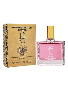 Женская парфюмерная вода Lattafa - Yara edp 65ml (Tester Dubai)