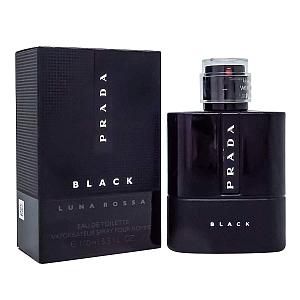 Мужская туалетная вода Prada Black Luna Rossa edt 100ml (Lux Europe)