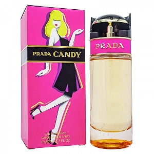 Женская парфюмерная вода Prada - Candy edp  80ml (Lux Europe)