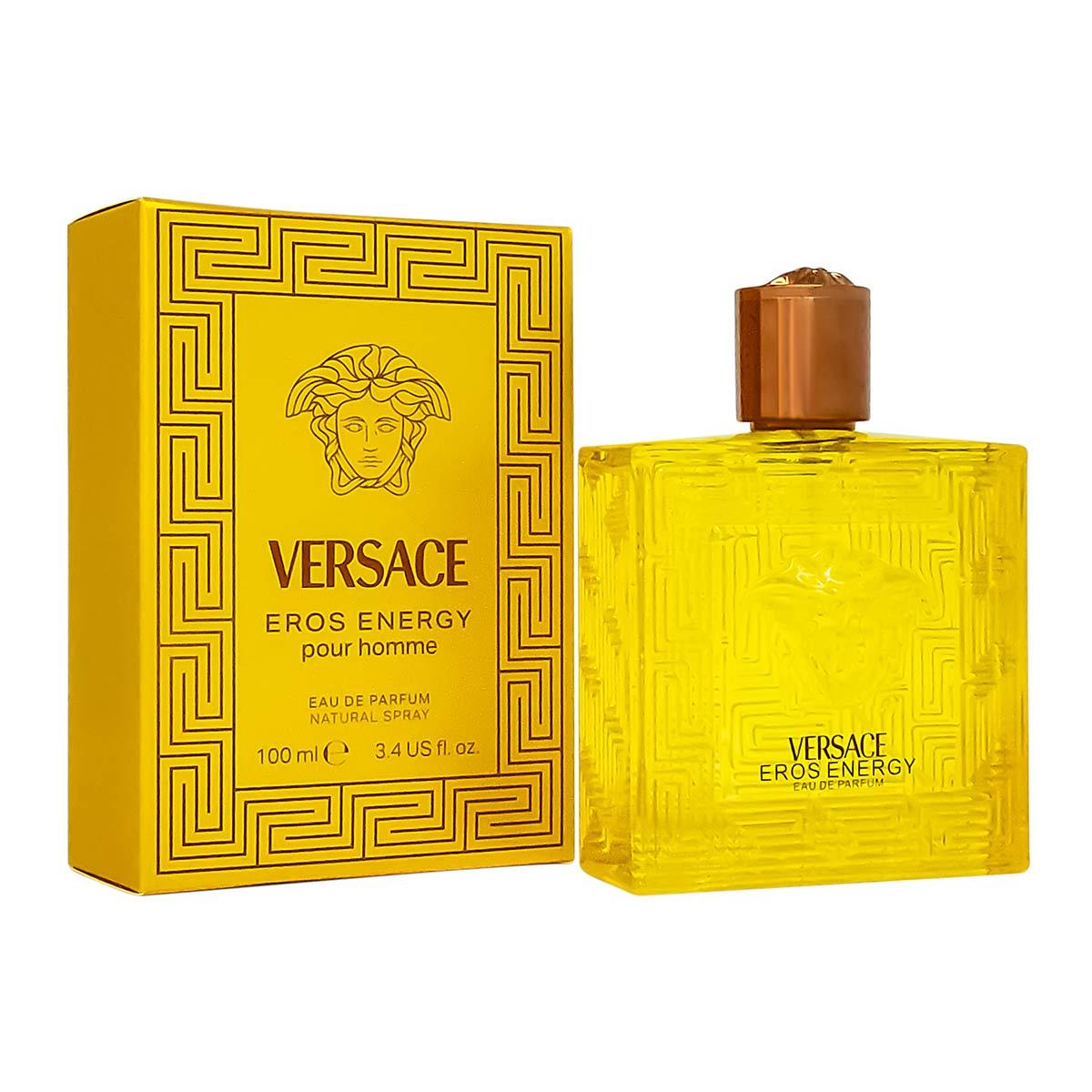 Мужская парфюмерная вода Versace - Eros Energy edp 100ml (Lux Europe)