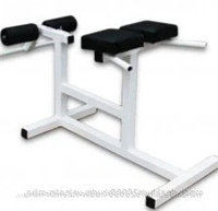 Тренажер для пресса и спины станок гиперэкстензия горизонтальная Артикул: КТ0020/1