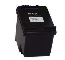 Аналог HP 651 BK (C2P10AE) премиум качества