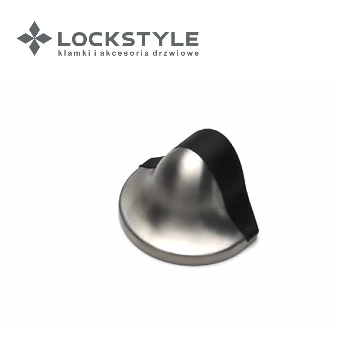 Дверной ограничитель SYSTEM DS1000 NBM (матовый никель)